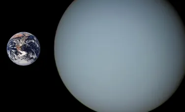Fenomen STRANIU detectat pe planeta Uranus. Este prezent şi pe Pământ