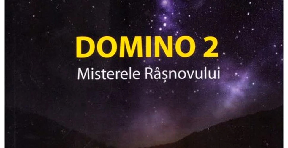 O carte pe zi: „Domino 2. Misterele Râşnovului”. Cazul sângeros