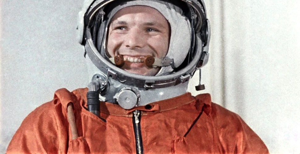 Legendarul Iuri Gagarin, primul om care a călătorit în spațiu