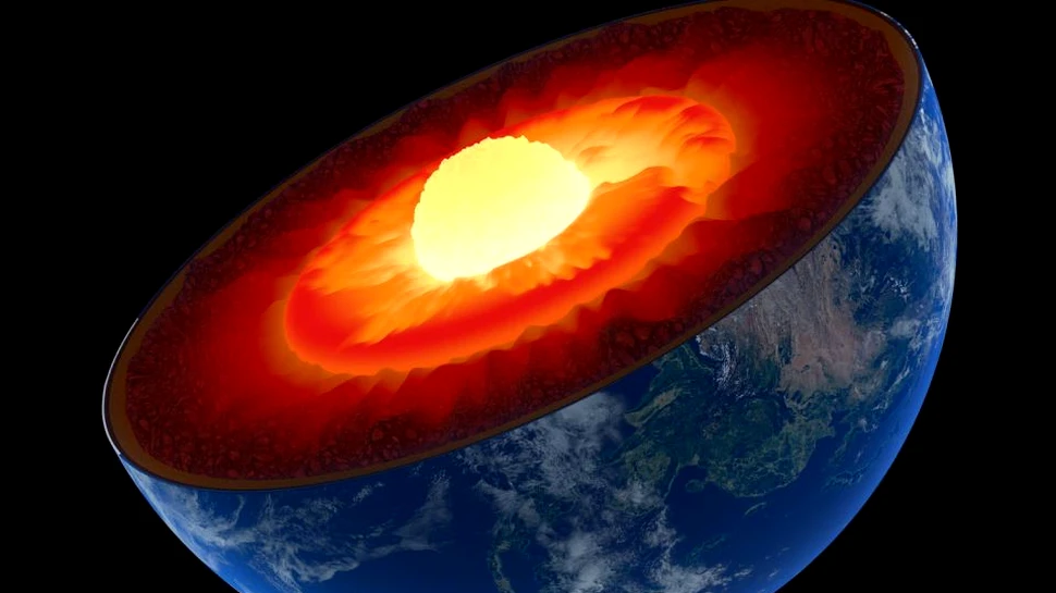 Un detaliu fascinant despre nucleul Pământului, descoperit de savanţi
