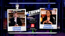 URANUS în GEMENI. Impactul pe fiecare zodie, analizat de Astrologul Sanda Ionescu, EXCLUSIV, „Altceva cu Adrian Artene”. Vom culege ceea ce am semănat!”