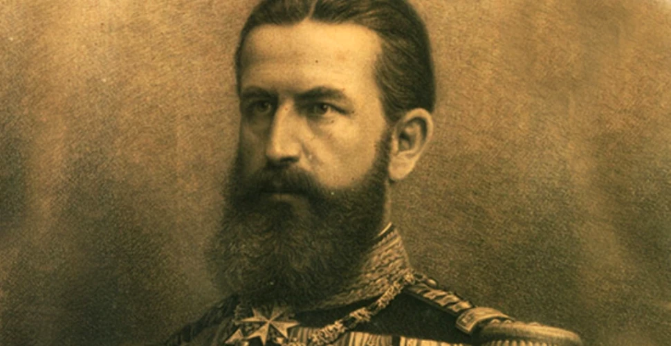 Se împlinesc 183 de ani de la naşterea primului rege al României – Carol I