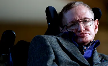 Savantul Stephen Hawking „cântă” într-un cover al piesei „Galaxy Song” – VIDEO
