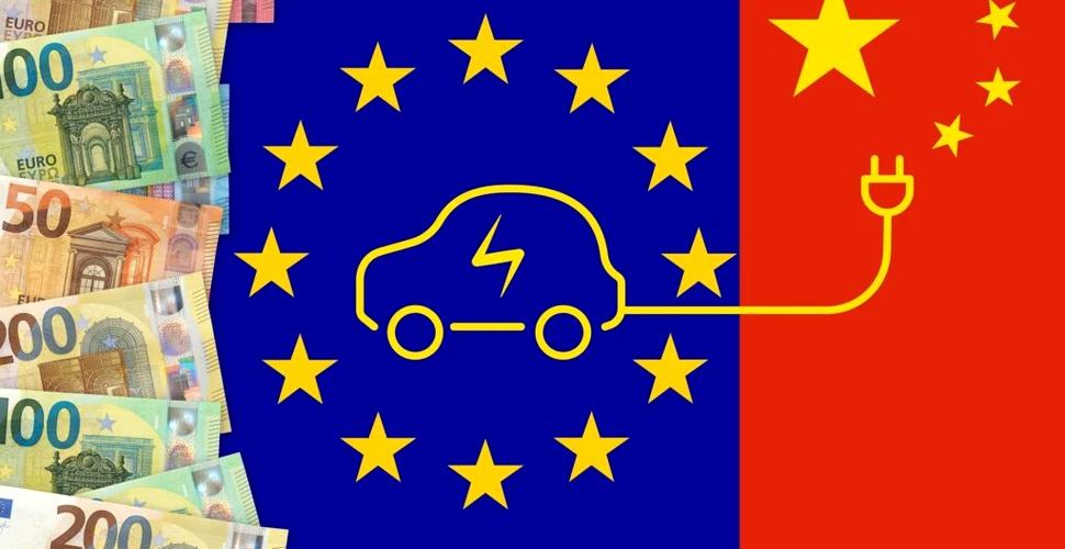 Ministrul german al Economiei spune că tarifele UE pentru China nu sunt o „pedeapsă”