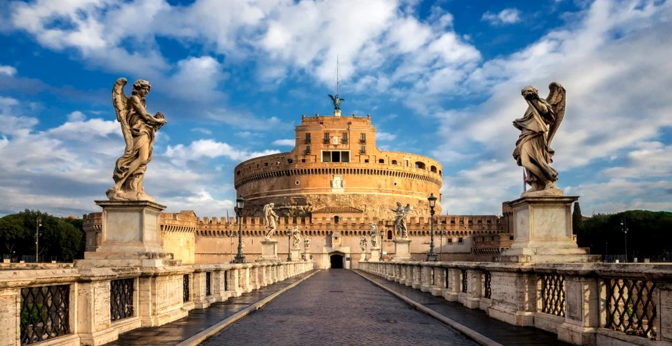 Roma Antică: de la oraș la imperiu, în 600 de ani