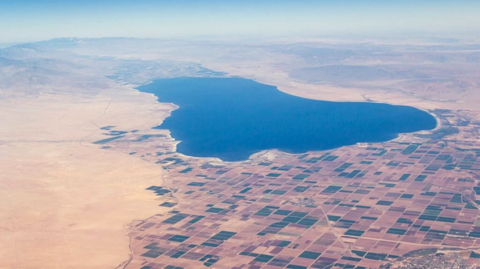 O cantitate uriașă de „aur alb” se ascunde sub cel mai mare lac din California