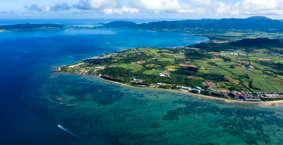 Cercetătorii japonezi au descoperit peste 7.000 de noi insule