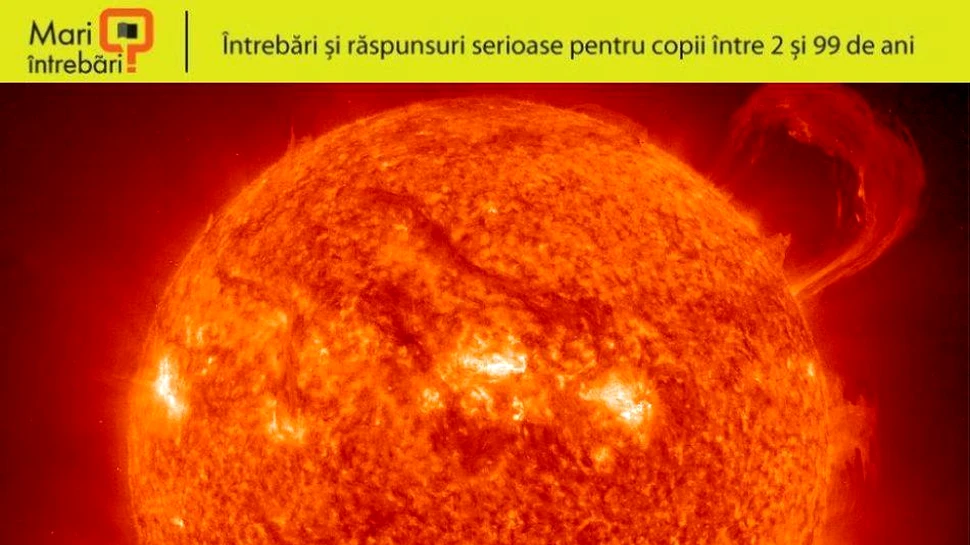 De unde ştiu savanţii din ce e făcut Soarele? – VIDEO