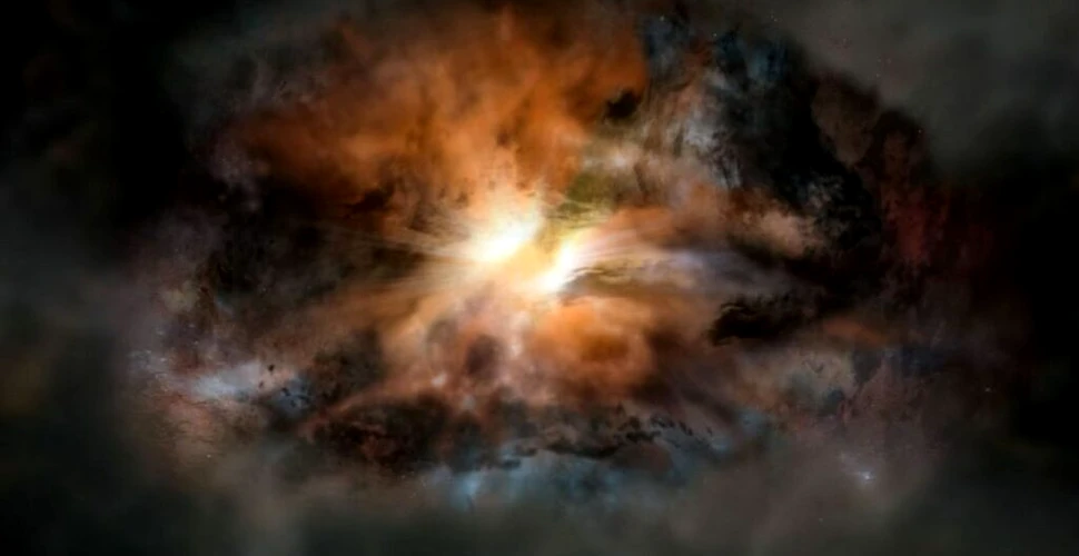 Megastructurile din spațiu detectate de un telescop NASA ar putea fi cu totul altceva