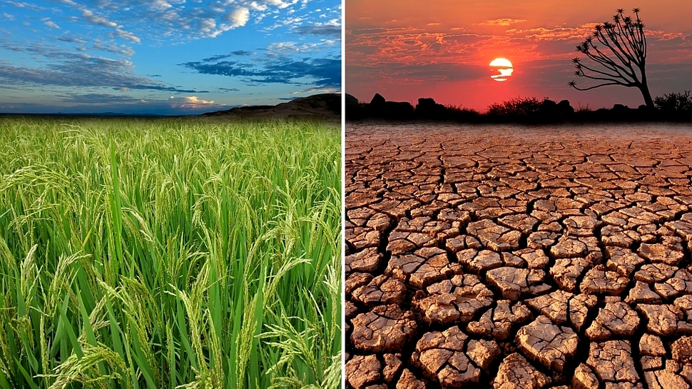 Verdictul GIEC: temperatura va creşte cu 0,3 până la 4,8 grade Celsius până în 2100
