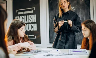 (P) Engleza de la zero: cum înveți fără să te blochezi