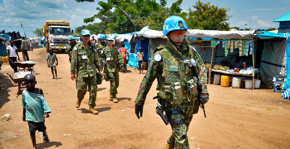 ONU, instituția care are ca scop „salvarea generațiilor viitoare de flagelul războiului”