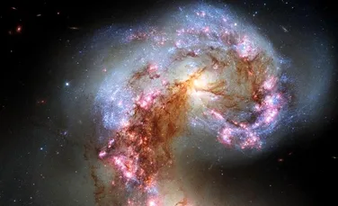 Astronomii sunt tot mai aproape să afle cum s-au format galaxiile gigantice ale Universului