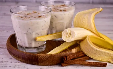De ce bananele nu sunt tocmai bune de adăugat la smoothie-uri?