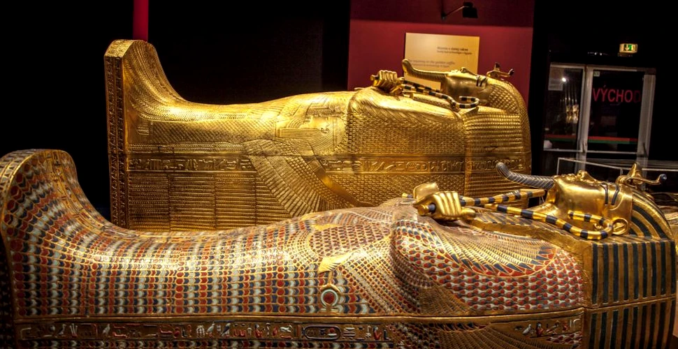 Faraonul Tutankhamon nu era în realitate un bărbat puternic