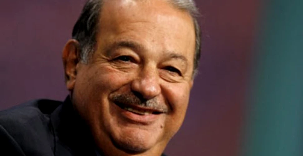 Cel mai bogat om din lume – Carlos Slim