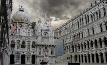 Au fost furate bijuterii în valoare de un milion de dolari din Palatul Dogilor din Veneţia