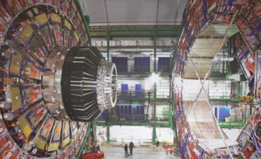 Large Hadron Collider incearca sa se autodistruga din viitor?