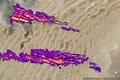 Emisiile uriașe de metan din Turkmenistan, descoperite cu ajutorul sateliților