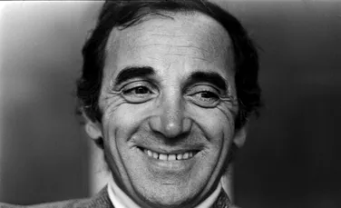 Charles Aznavour, ultimul și cel mai mare trubadur. 100 de ani de la naștere
