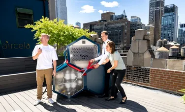 Un startup susține că poate transforma aerul în benzină pentru autoturisme