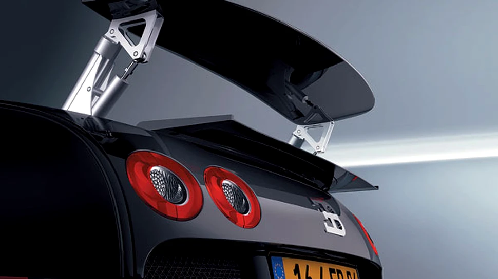 Bugatti Veyron