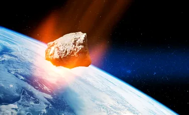 O explozie nucleară ar putea proteja Pământul de impactul catastrofal cu un asteroid