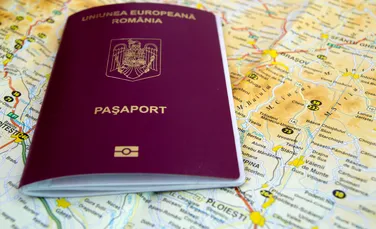 Locul ocupat de paşaportul românesc într-un clasament mondial de specialitate