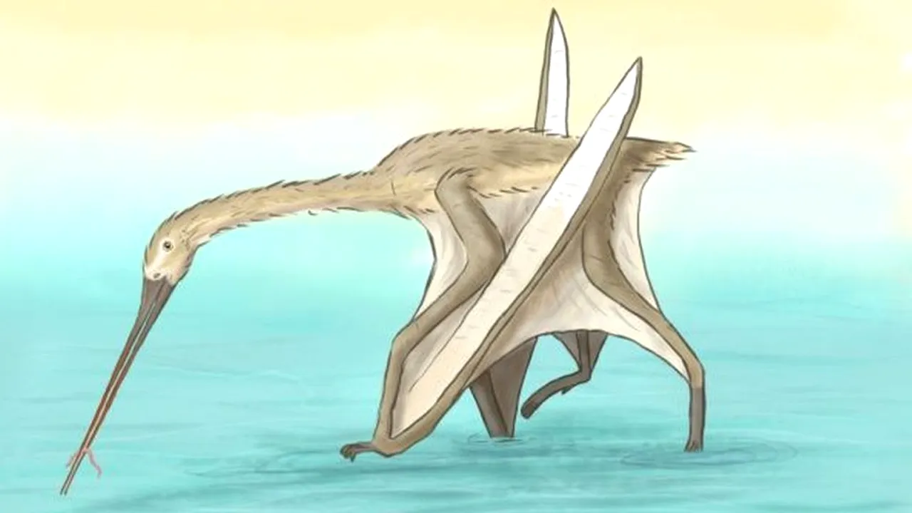 pterozaur-specie-universityofportsmouth_Descopera 