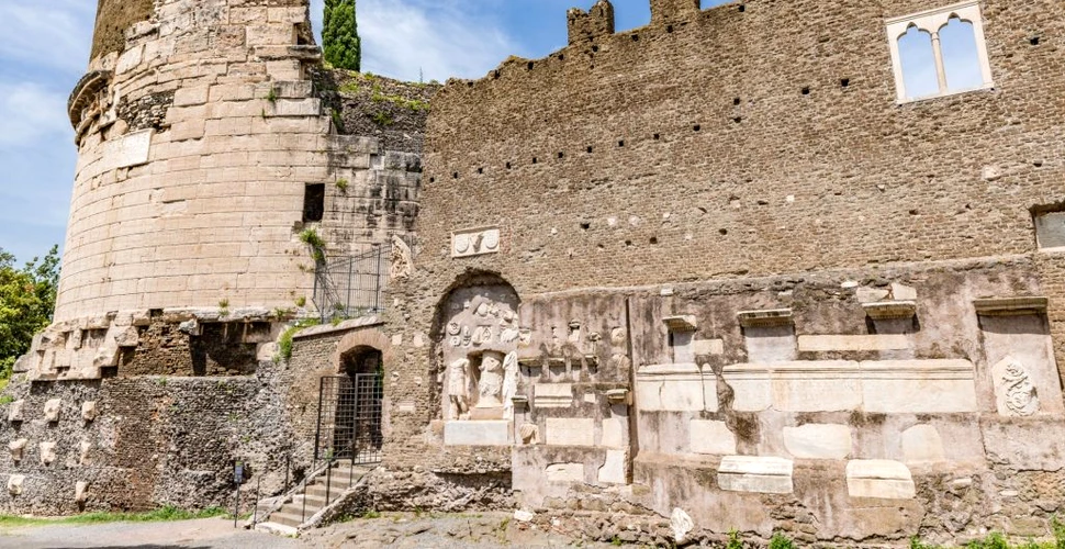 Mormântul Ceciliei Metella dezvăluie secrete despre rezistența betonului roman de-a lungul secolelor