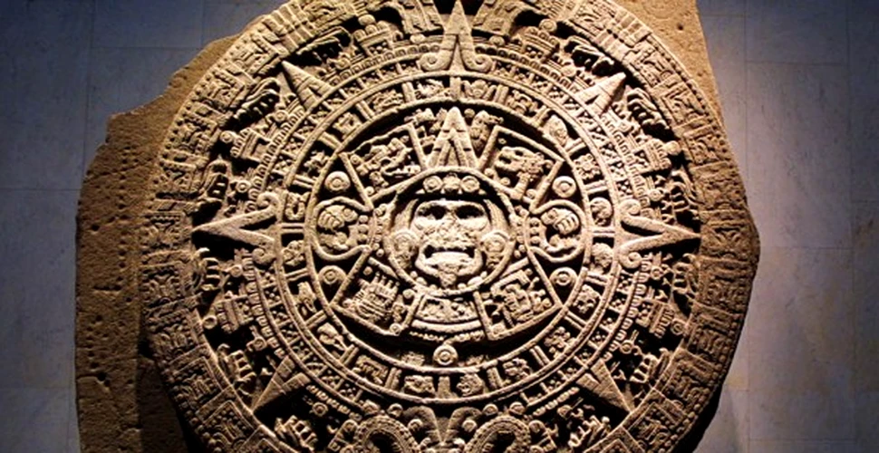 Chiar se termina calendarul mayas in 2012?