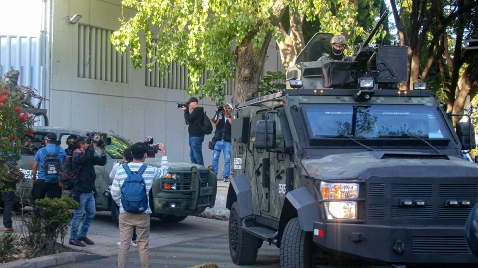 Fiul traficantului de droguri „El Chapo” a fost arestat