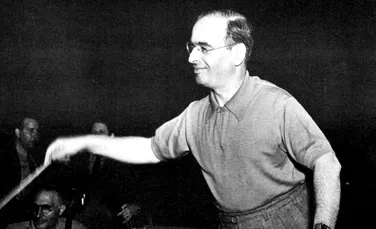 Max Steiner, primul laureat al unui Oscar acordat pentru coloana sonoră. A scris muzica din „King Kong” și „Pe Aripile Vântului”