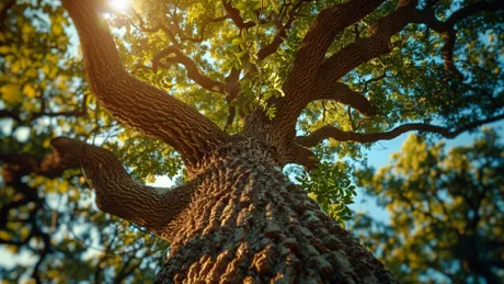 Solstițiul de vară este „calendar natural” pentru copaci. Cum îi ajută cea mai lungă zi din an?