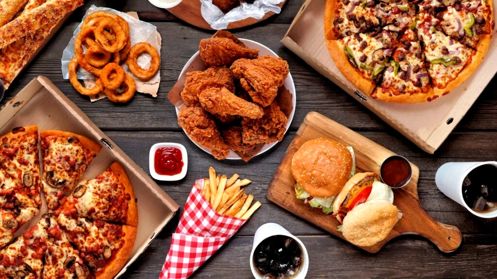 Cercetătorii au realizat topul mâncărurilor nesănătoase pentru creier