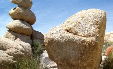 MISTERUL rocilor echilibrate, vechi de 10.000 de ani, a fost elucidat