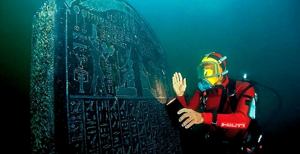 Misterul Atlantidei ar putea fi ELUCIDAT. Descoperirile fascinante ale arheologilor egipteni – FOTO