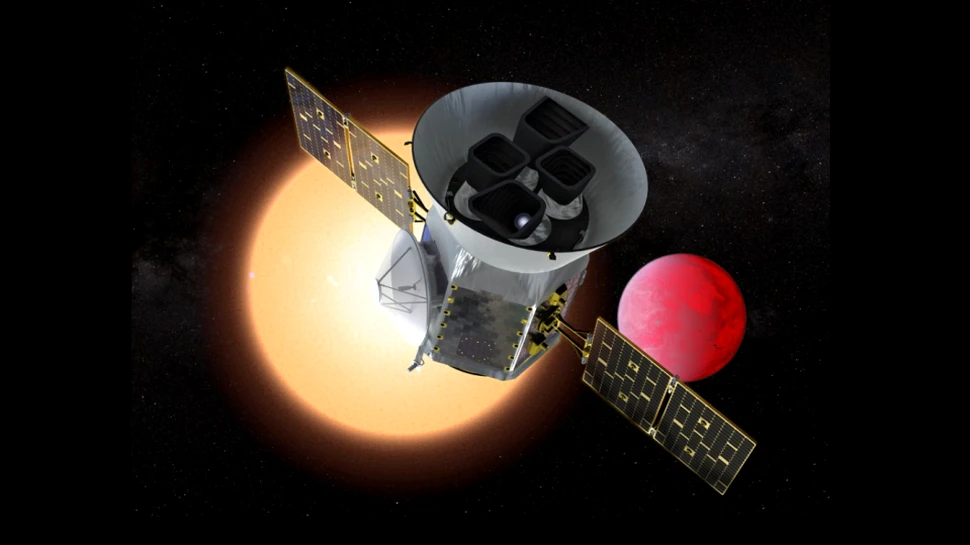 Telescopul TESS, instrumentul care revoluţionează căutarea exoplanetelor