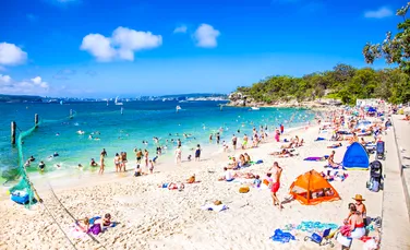 Atac mortal de rechin în cel mai populat oraș din Australia