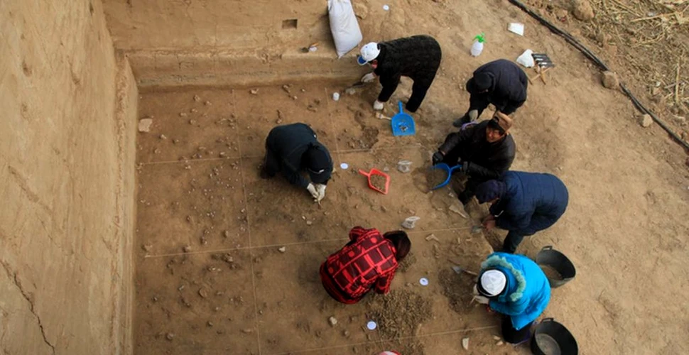 Arheologii au descoperit o cultură inovatoare, veche de 40.000 de ani, în nordul Chinei