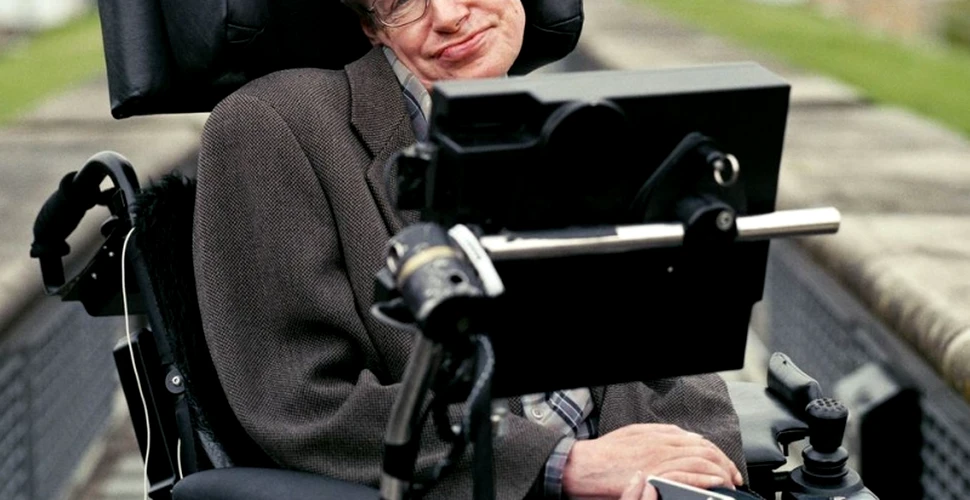 Astrofizicianul Stephen Hawking anunţă o descoperire de senzaţie. „Reprezintă un pasaj către alt univers”