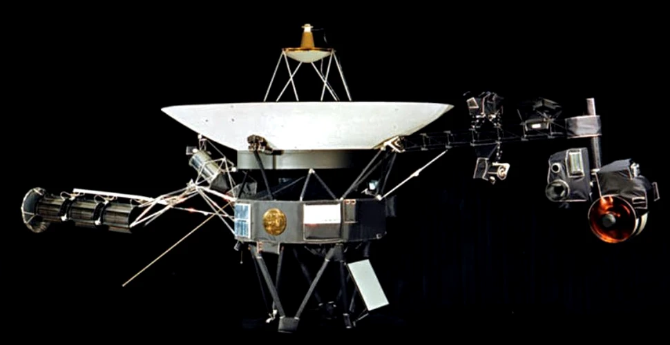 Voyager 1 se aventurează dincolo de marginile Sistemului Solar (VIDEO)
