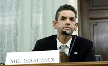 Alegerea lui Trump pentru șefia NASA vrea „astronauți americani pe Marte”