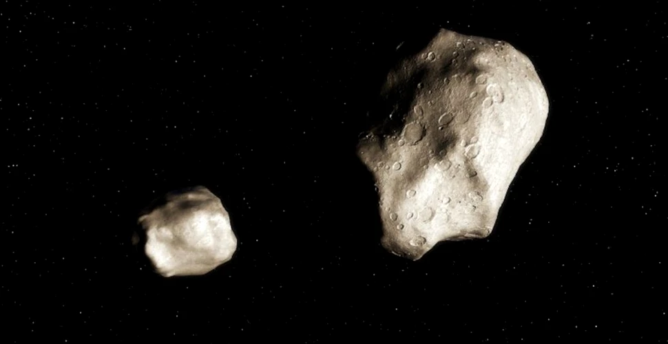 Cea mai „tânără” pereche de asteroizi, descoperită în Sistemul Solar