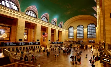 Gările spectaculoase în care merită să te oprești doar pentru arhitectură