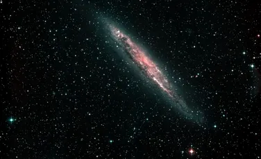 Astronomii au găsit un obiect spațial fără precedent într-o galaxie din apropiere