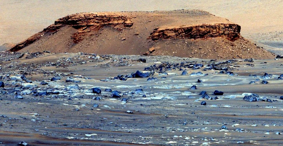 Roverul Perseverance al NASA a confirmat că Marte a găzduit cândva un lac imens în Craterul Jezero