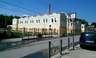 Ocna Sibiului, staţiune lăsată în paragină, a fost reconstruită din bani europeni – GALERIE FOTO