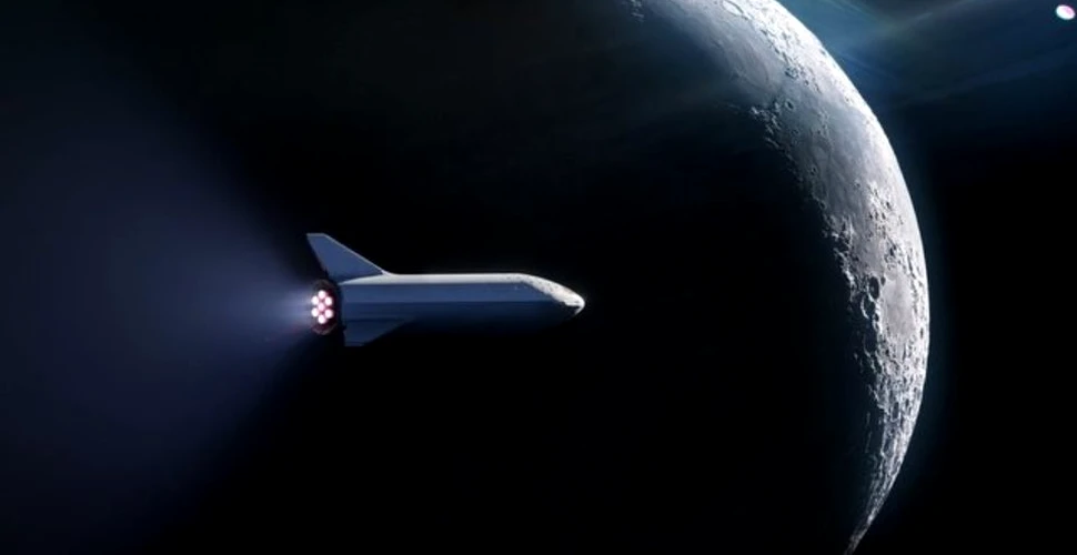 SpaceX, după o perioadă de tăcere, vine cu un nou model de rachetă