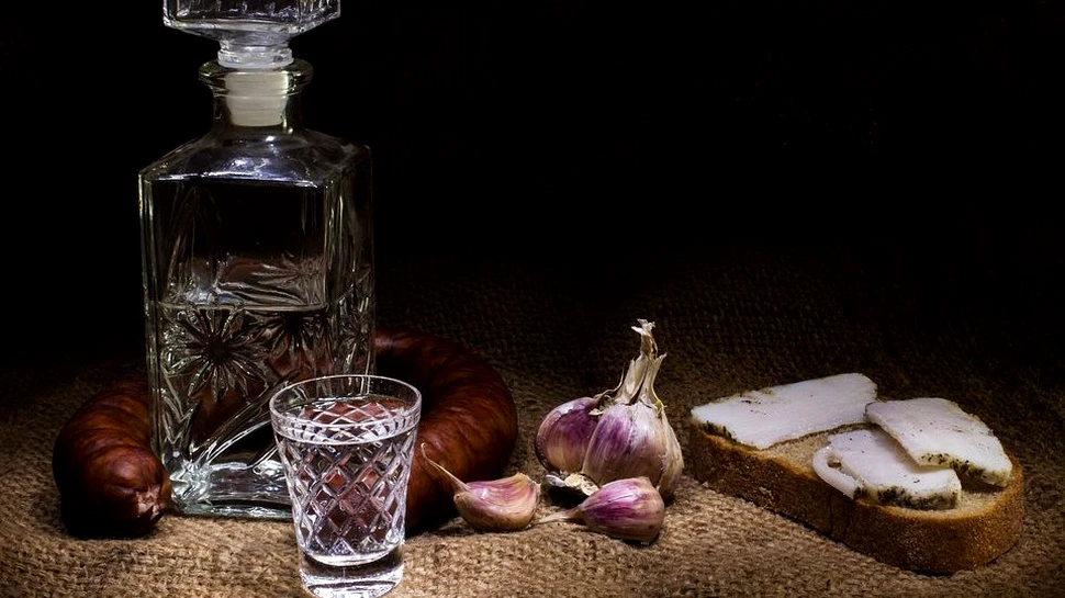 Ce gust are Vodca Cernobîl, primul produs destinat consumului realizat în zona de excludere